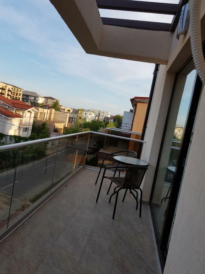 Bk Hotel Navodari Exterior photo